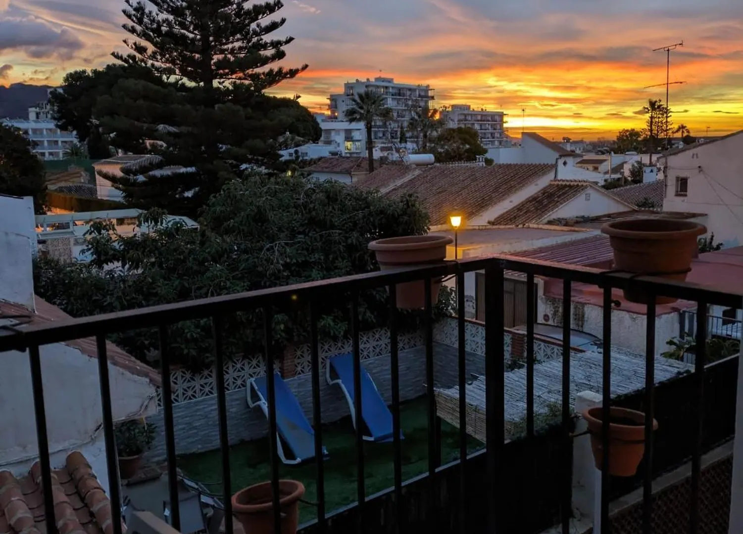 Apartment Tres Reyes Nerja